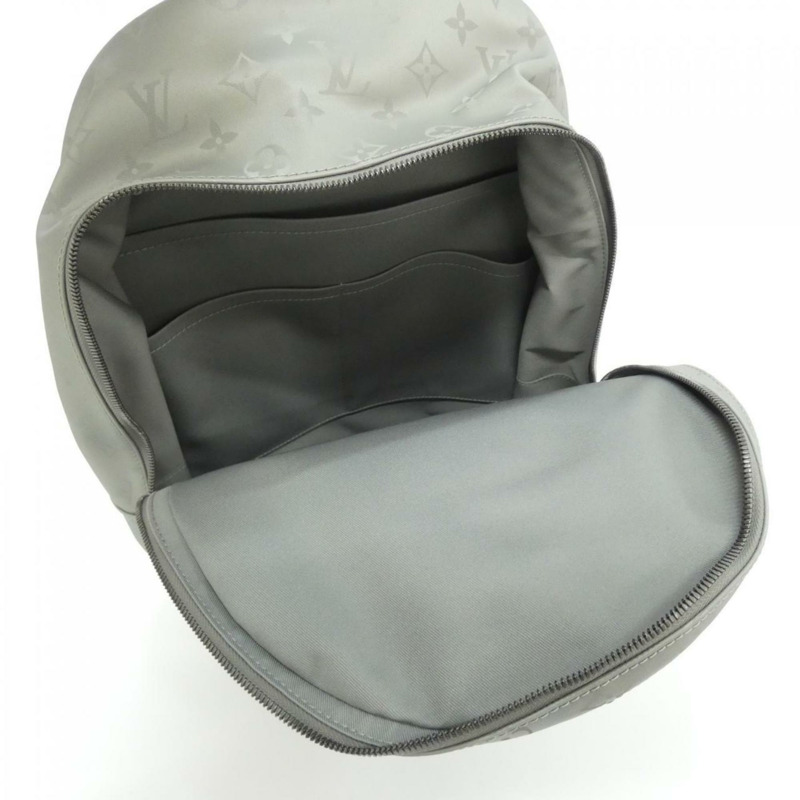 路易威登 Monogram Titanium 雙肩包 M43882-7