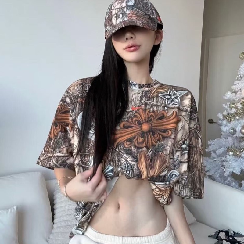 Chrome Hearts x NOCTA x NIKE 🔥 全新T恤 克羅心-4