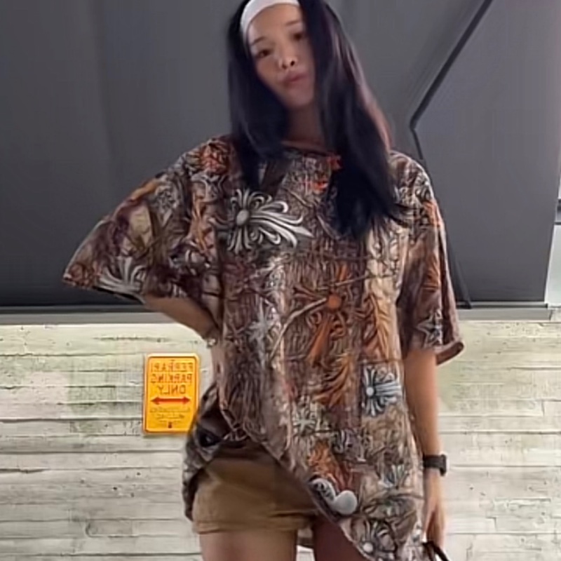 Chrome Hearts x NOCTA x NIKE 🔥 全新T恤 克羅心-6