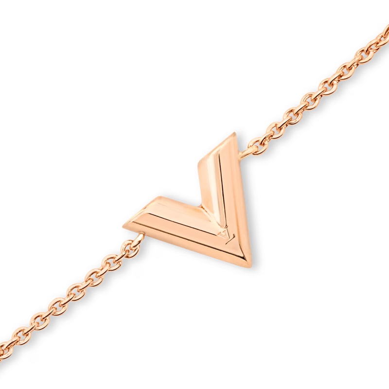 Louis Vuitton經典款手鏈Essential V 手鍊-4