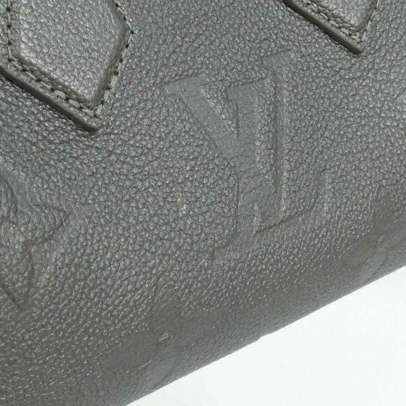 路易威登 Monogram Empreinte (LV SKI) Speedy Bandouliere 20 公分波士頓包 M12013-3
