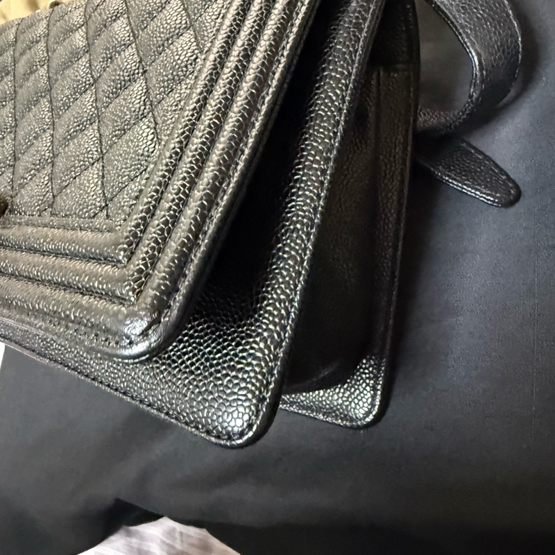 CHANEL LEBOY25 caviar-2