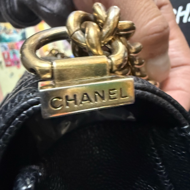 CHANEL LEBOY25 caviar-10