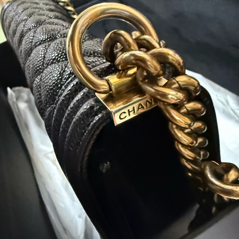 CHANEL LEBOY25 caviar-11
