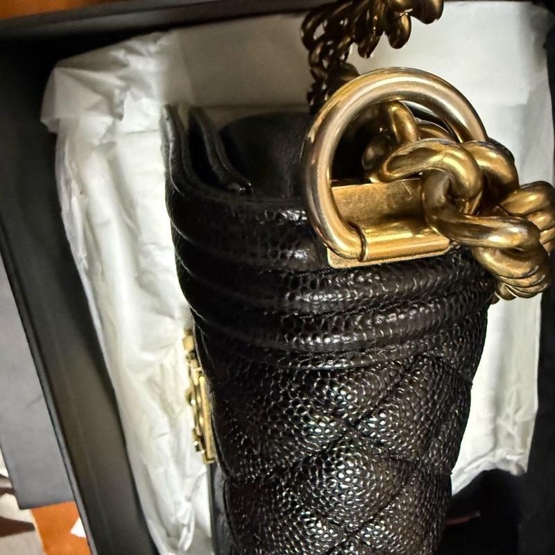 CHANEL LEBOY25 caviar-12