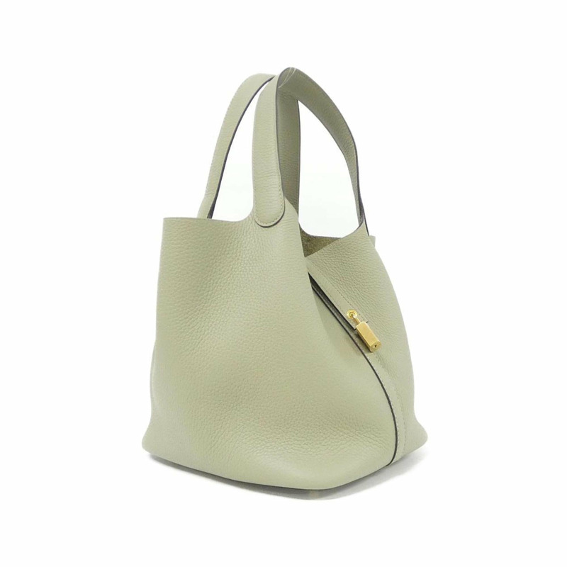 愛馬仕 Hermès Picotin Lock MM 060991CC 手提包-0