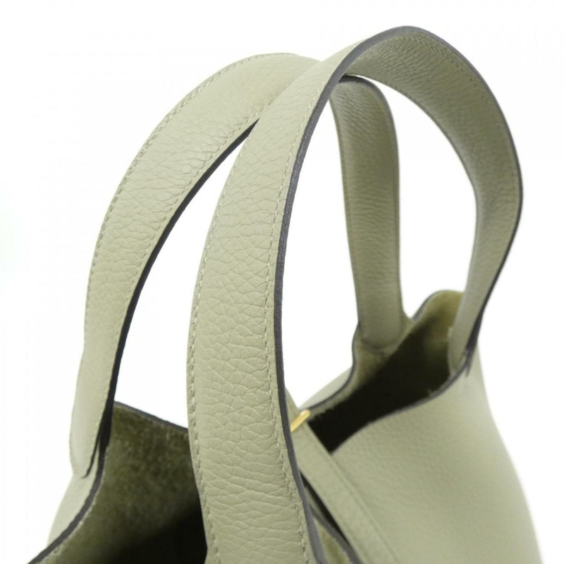 愛馬仕 Hermès Picotin Lock MM 060991CC 手提包-4