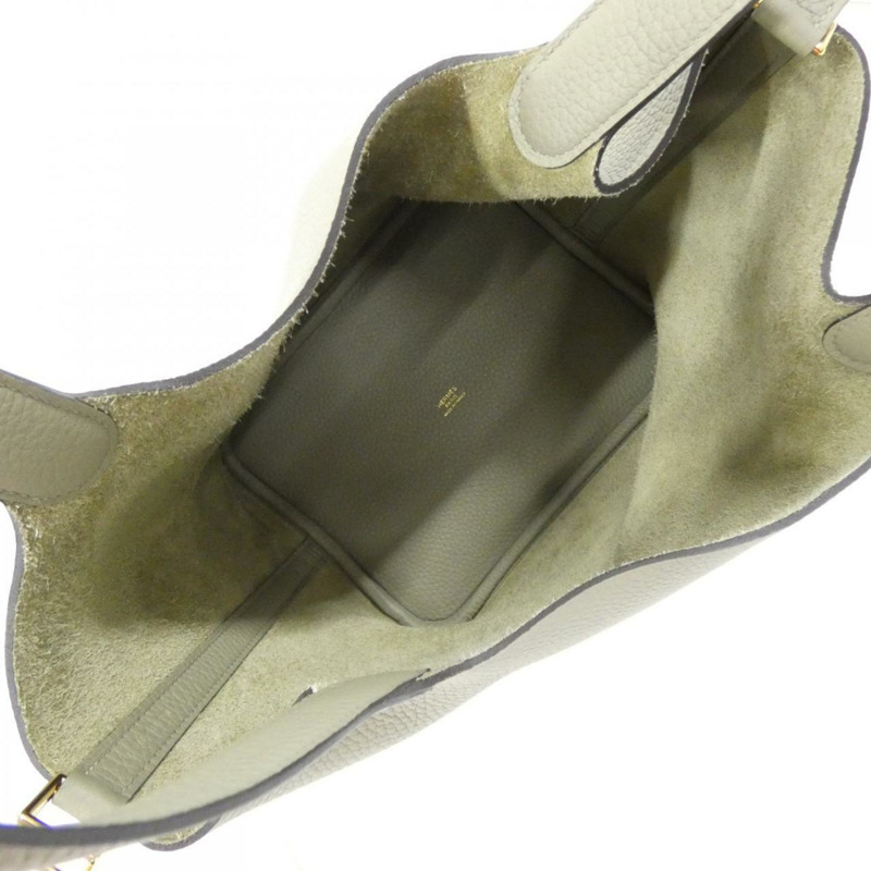 愛馬仕 Hermès Picotin Lock MM 060991CC 手提包-5