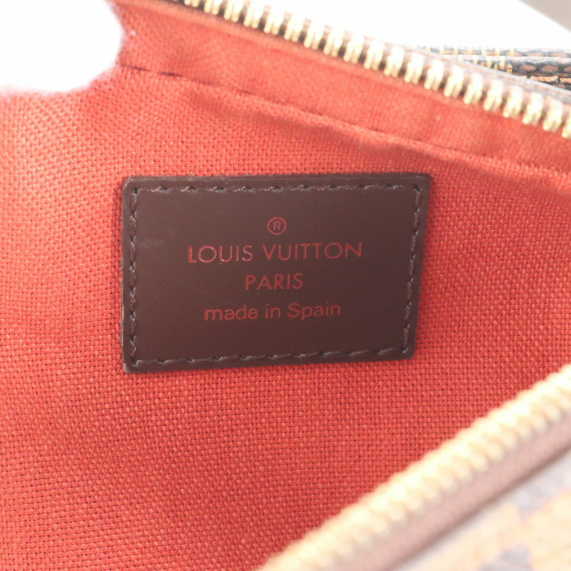 路易威登 Damier Geronimos N51994 男士皮革兩用斜背包/腰包-7