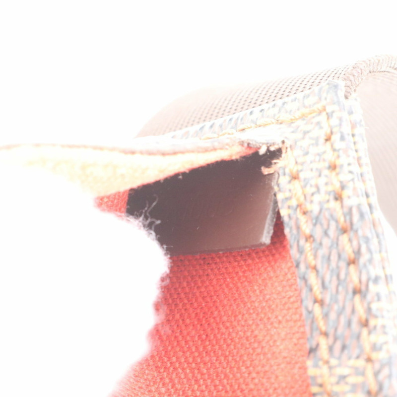 路易威登 Damier Geronimos N51994 男士皮革兩用斜背包/腰包-8