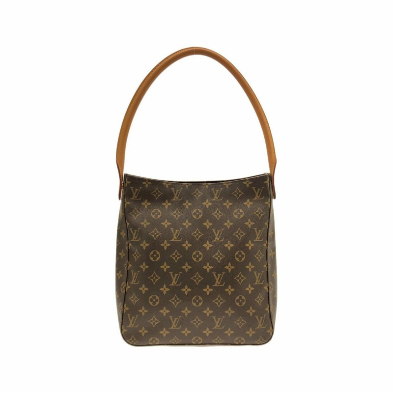 路易威登 Monogram Looping GM M51145 單肩包-0