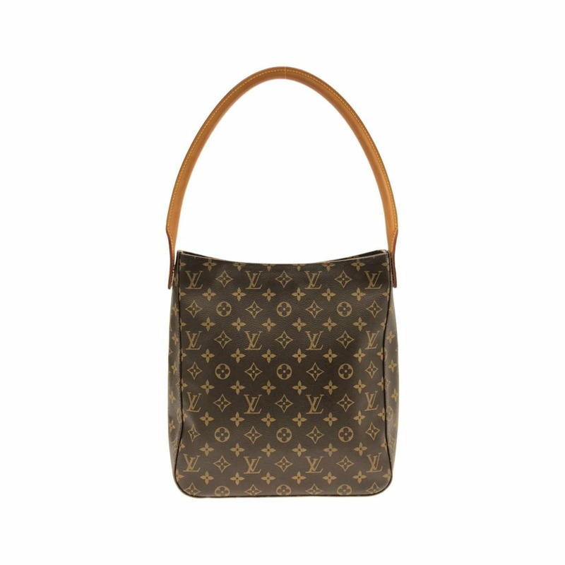 路易威登 Monogram Looping GM M51145 單肩包-1