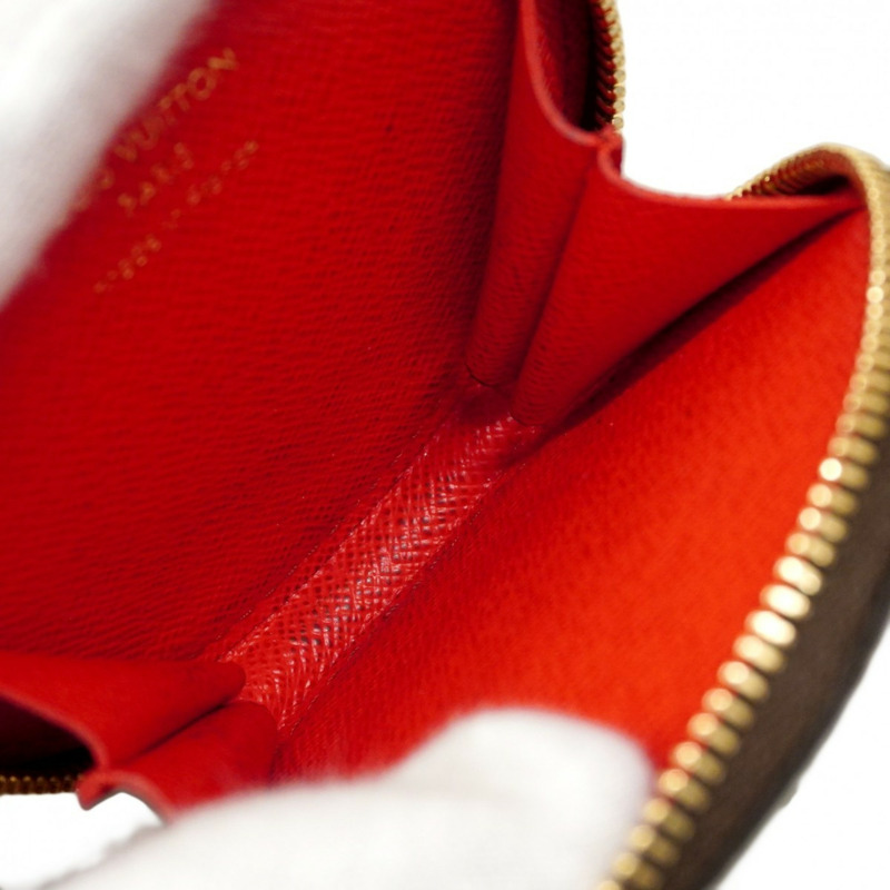 路易威登 Monogram Reverse On-the-Go 手提包，EW M46653，棕色，女士兩用包-12