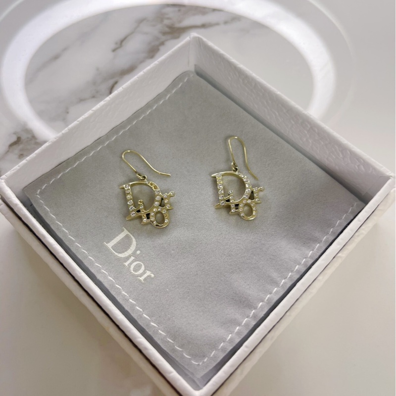 99新 Dior 耳環 Full set-0