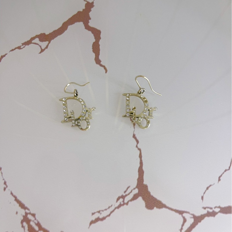 99新 Dior 耳環 Full set-1