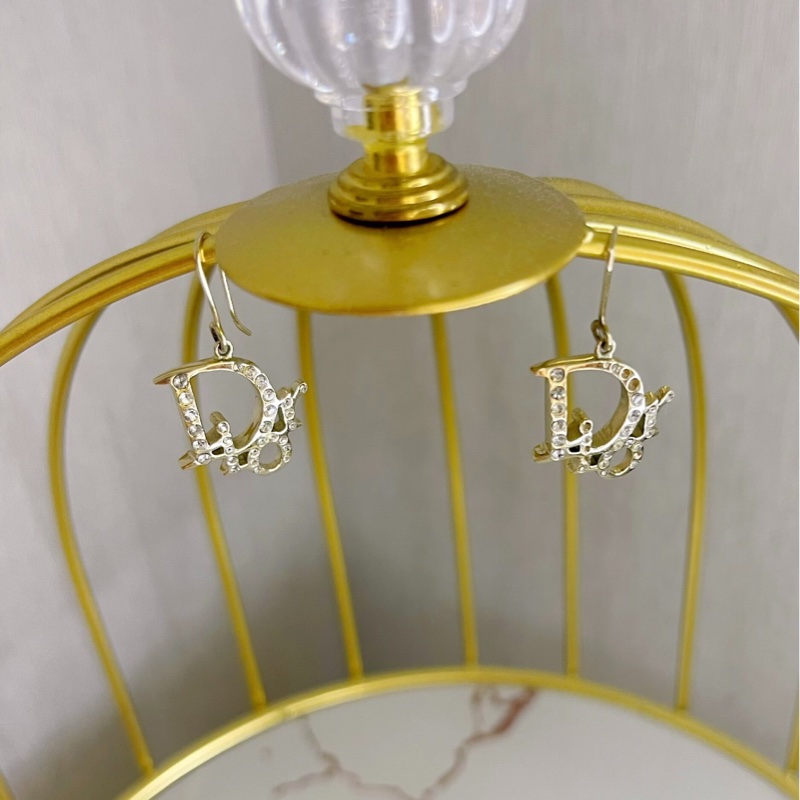 99新 Dior 耳環 Full set-2