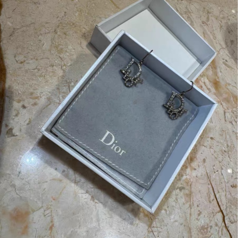 99新 Dior 耳環 Full set-3