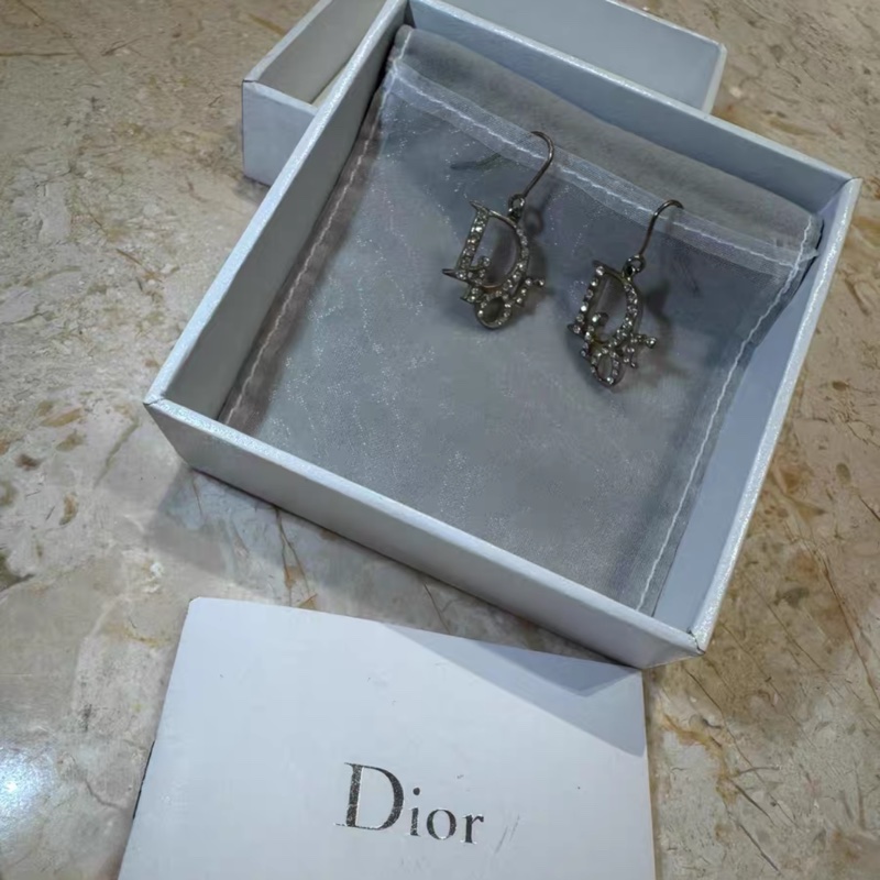 99新 Dior 耳環 Full set-4