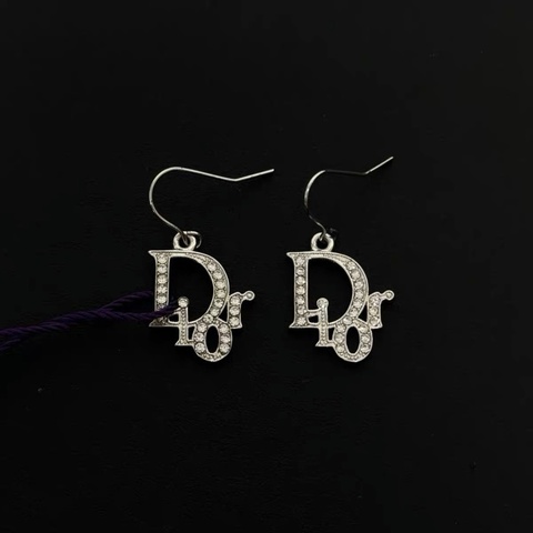 99新 Dior 耳環 Full set