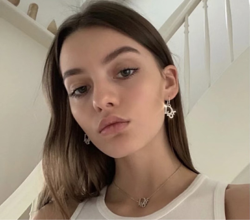 99新 Dior 耳環 Full set-4