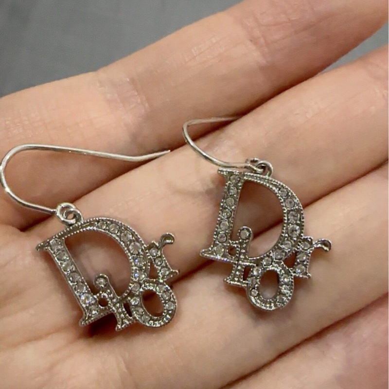 99新 Dior 耳環 Full set-5