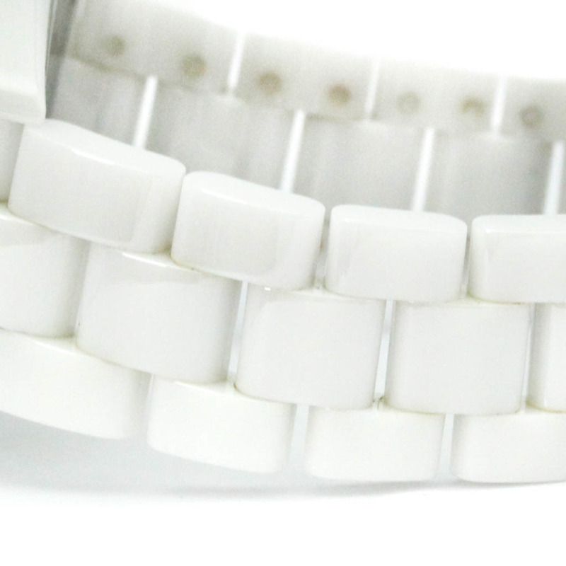 香奈兒 J12 陶瓷自動男士腕錶 H0970 拋光-2