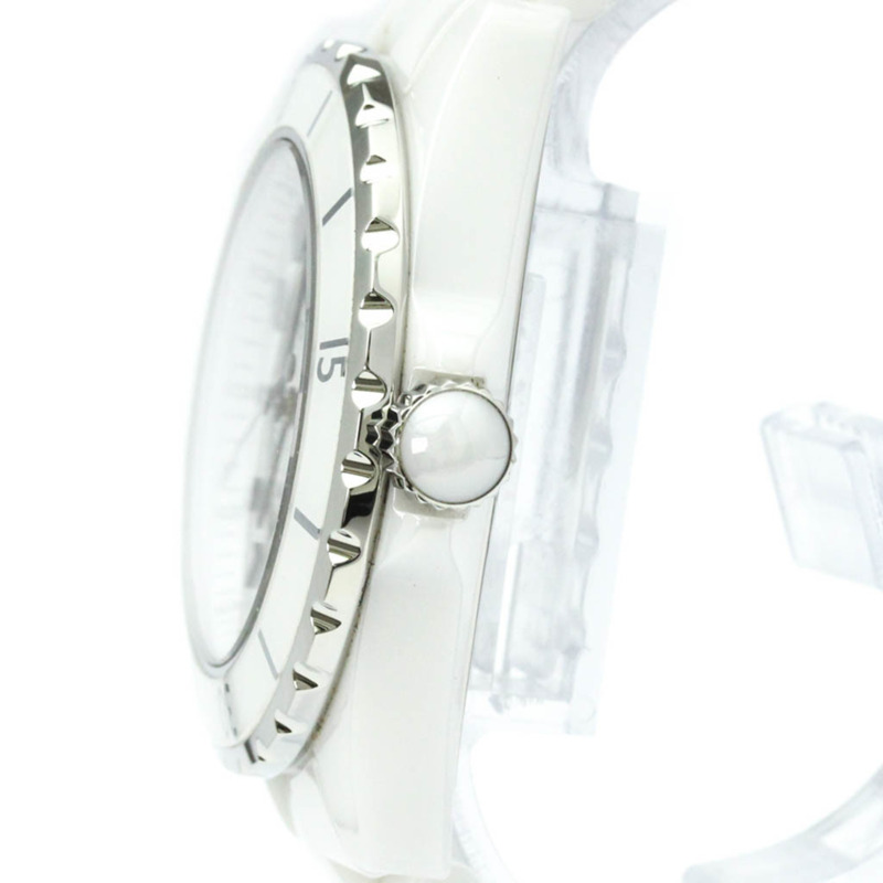 香奈兒 J12 陶瓷自動男士腕錶 H0970 拋光-3