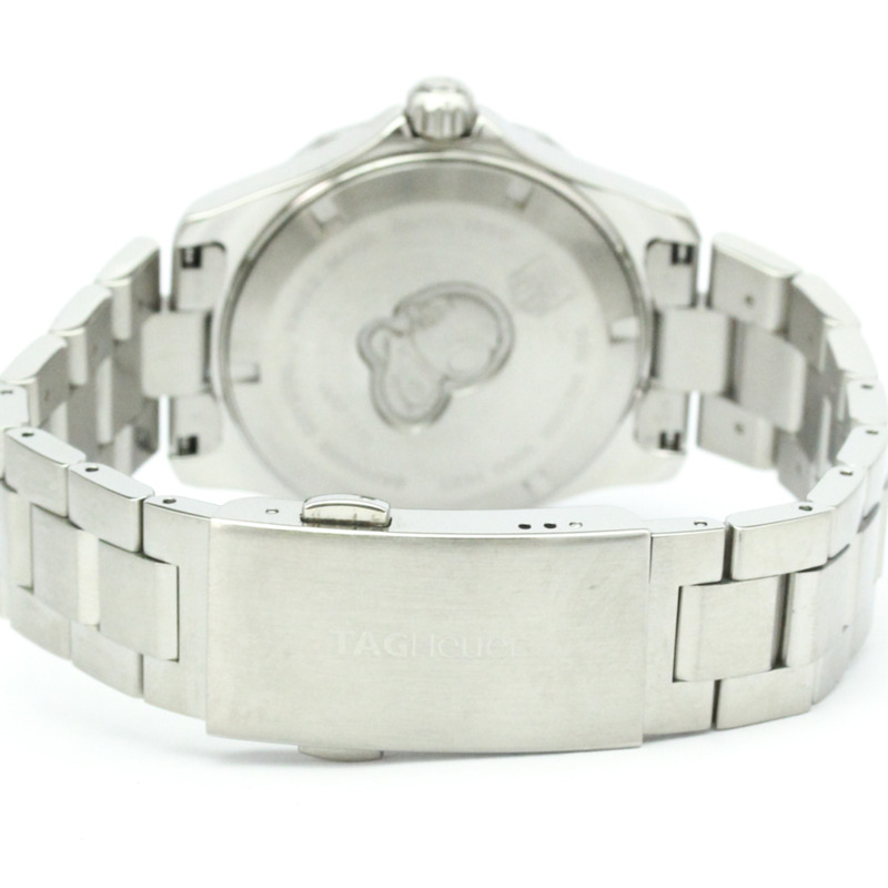 TAG HEUER 豪雅競潛系列不鏽鋼石英男錶 WAP1110 拋光-4