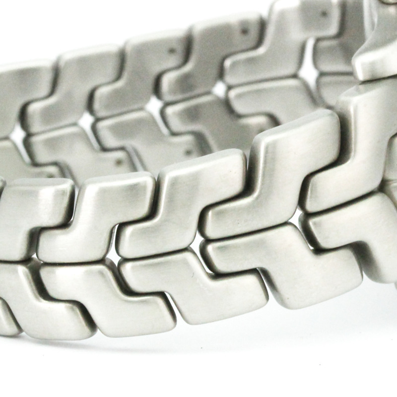 TAG HEUER 豪雅 Link 計時碼錶 精鋼石英男錶 CT1116 拋光-7