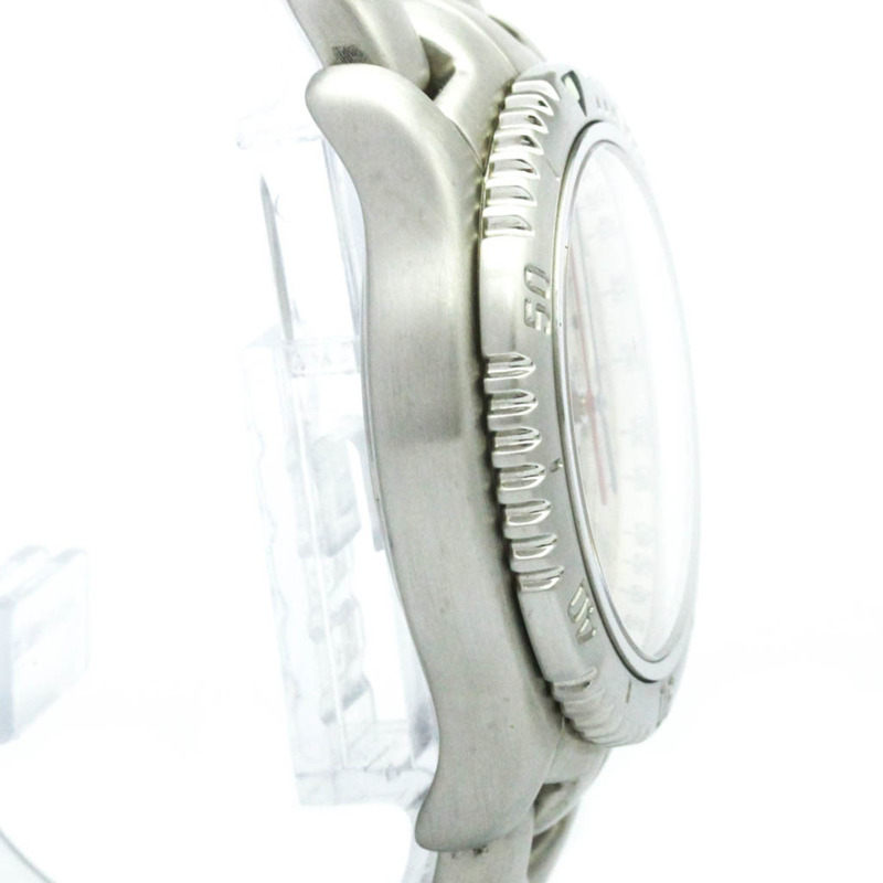 TAG HEUER 豪雅 Link 計時碼錶 精鋼石英男錶 CT1116 拋光-8