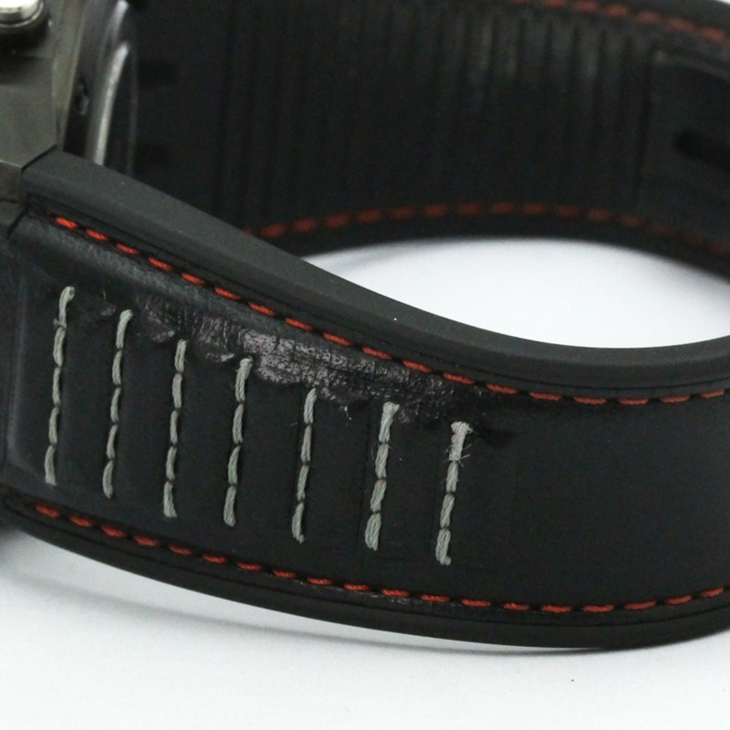 TAG HEUER 豪雅卡萊拉系列 Heuer 01 計時碼錶陶瓷精鋼男錶 CAR2A1H-2