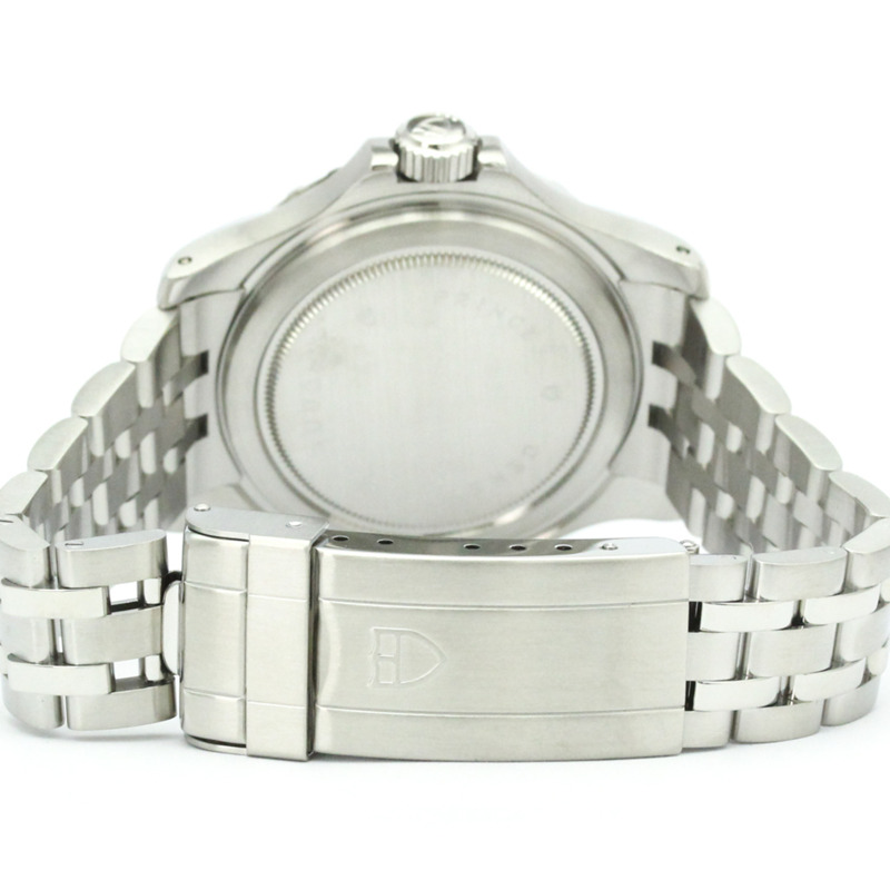 帝舵 Hydronaut 不鏽鋼自動男士腕錶 89190 拋光-4