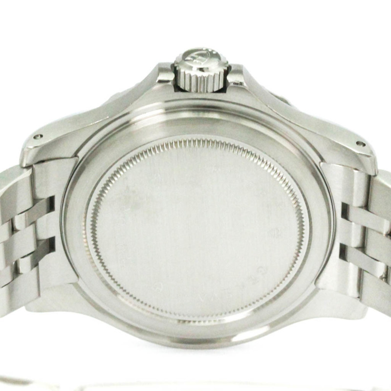 帝舵 Hydronaut 不鏽鋼自動男士腕錶 89190 拋光-5