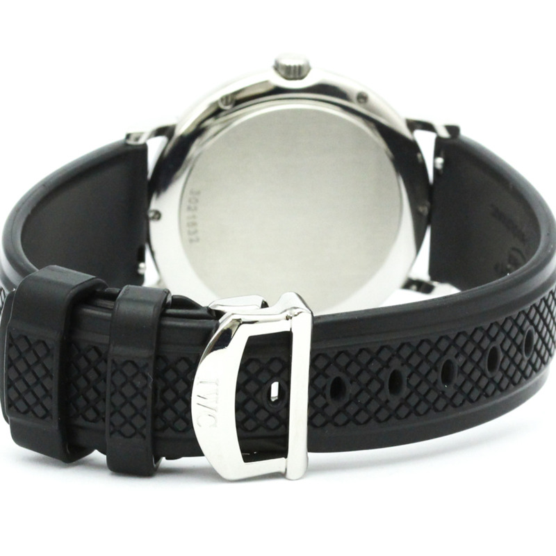 IWC萬國錶Portofino系列不鏽鋼自動男錶IW353301拋光款-4