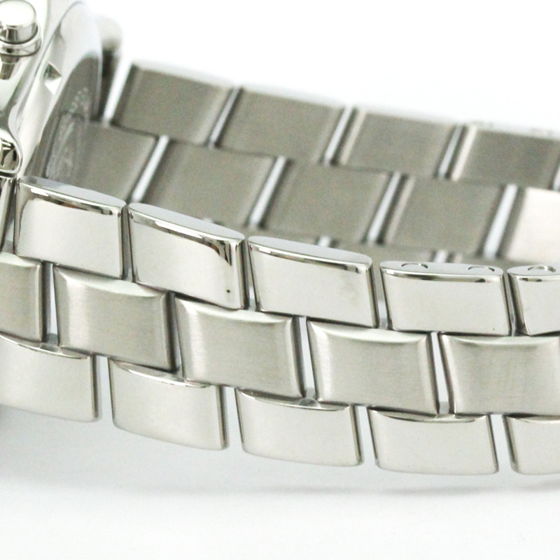 百年靈 Colt Chronoocean 精鋼石英男錶 A53050 拋光款-2