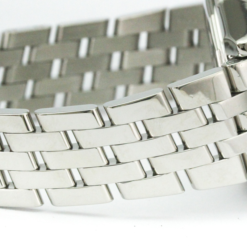 百年靈逆風系列不鏽鋼自動男士腕錶 A45355-7