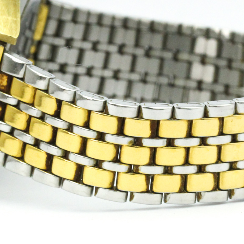 歐米茄海馬系列 Cosmic 2000 Cal 1022 鍍金自動男士腕錶 166.131-2