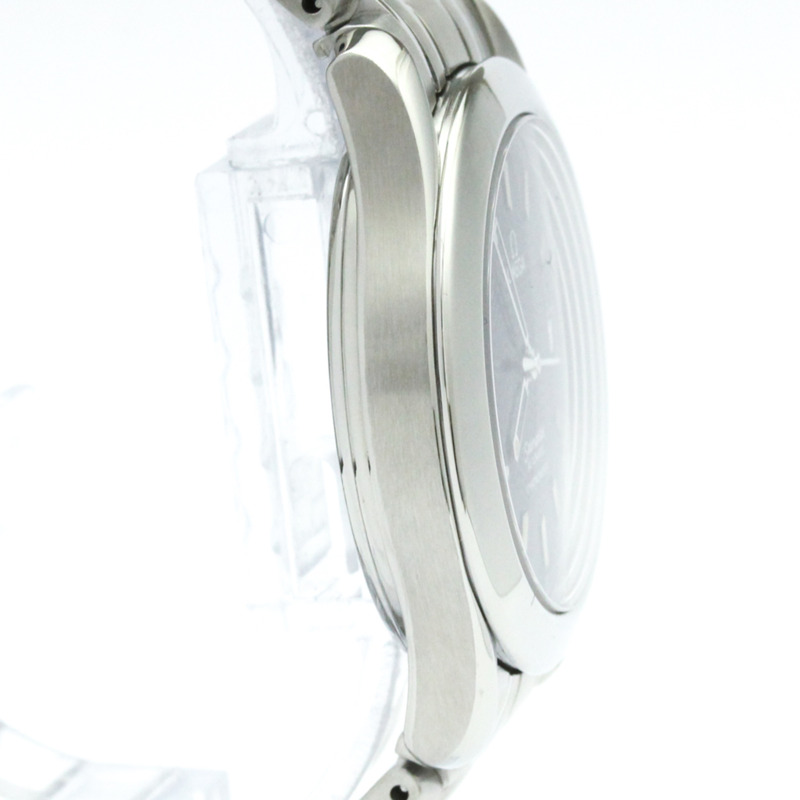 歐米茄海馬系列120公尺天文台認證自動男士腕錶 2501.81 拋光款-8