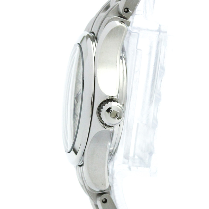 歐米茄海馬系列120公尺精鋼石英女錶 2581.31 拋光款-3