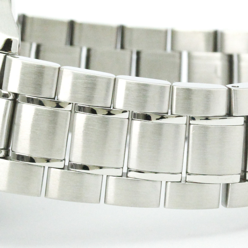 歐米茄超霸系列日期顯示精鋼自動男士腕錶 3210.50 拋光款-2