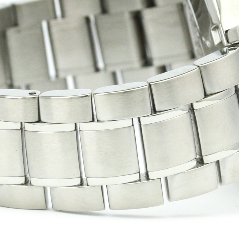 歐米茄超霸系列日期顯示精鋼自動男士腕錶 3210.50 拋光款-6