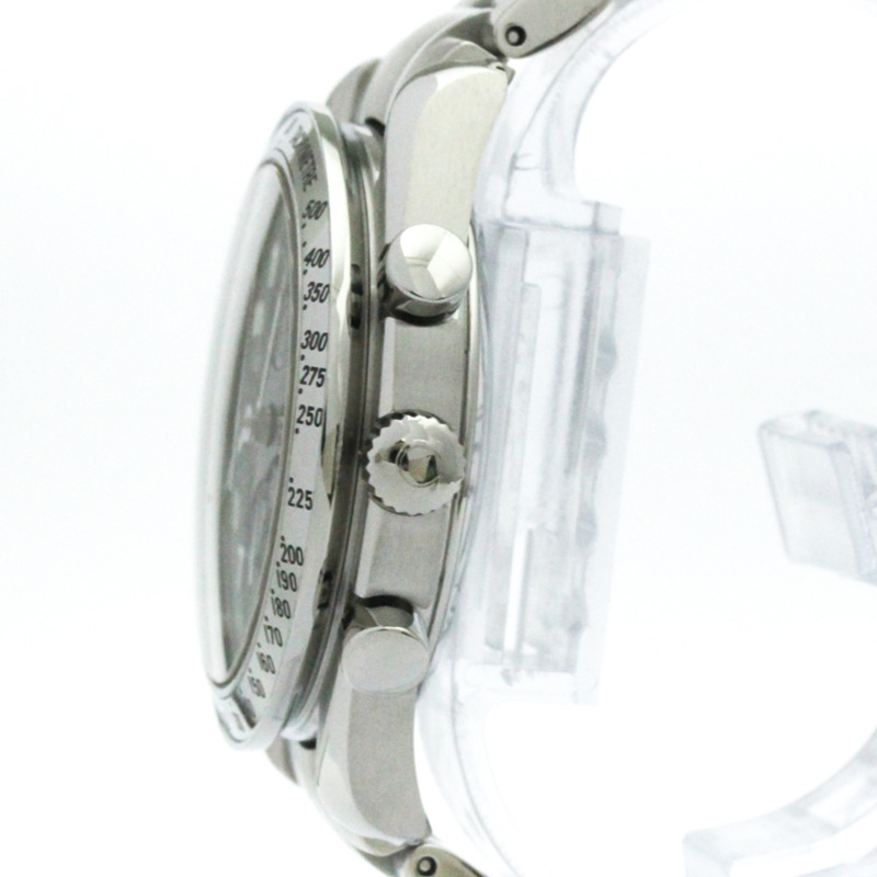 歐米茄超霸系列日期顯示限量版腕錶,日本製造,型號3513.52,拋光款-3