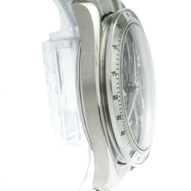 歐米茄超霸系列日期顯示限量版腕錶,日本製造,型號3513.52,拋光款-7