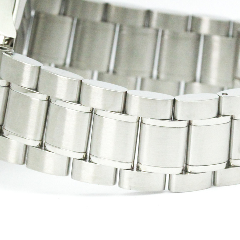 歐米茄超霸系列日期顯示精鋼自動男士腕錶 3513.30 拋光款-2