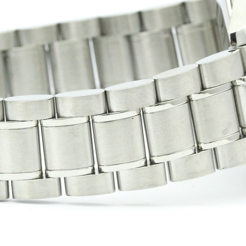 歐米茄超霸系列日期顯示精鋼自動男士腕錶 3513.30 拋光款-6