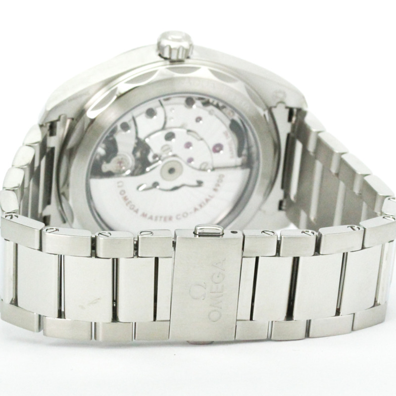 歐米茄海馬系列Aqua Terra 150公尺同軸精鋼腕錶 220.10.41.21.03.004 拋光-4