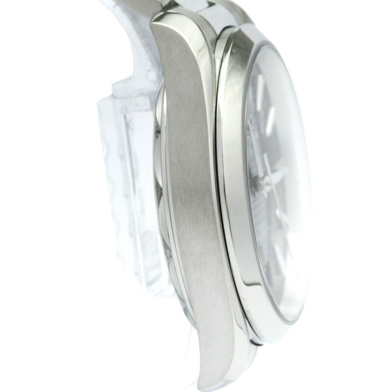 歐米茄海馬系列Aqua Terra 150公尺同軸精鋼腕錶 220.10.41.21.03.004 拋光-7