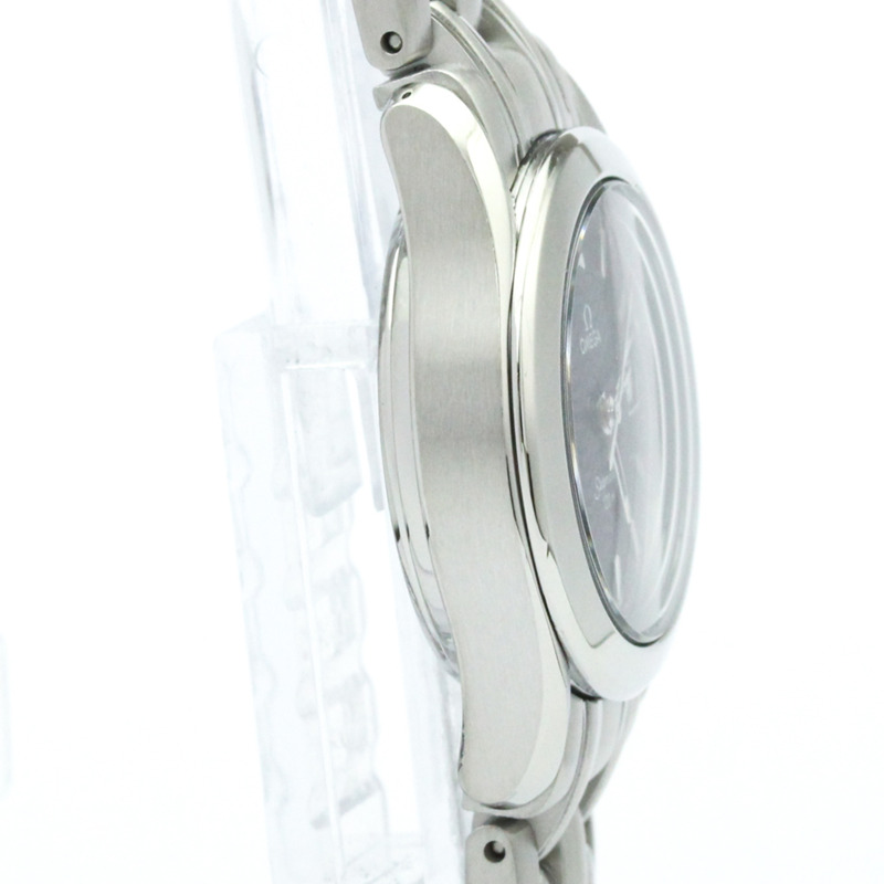 GA 海馬系列 120 公尺精鋼石英女錶 2581.81 拋光-7