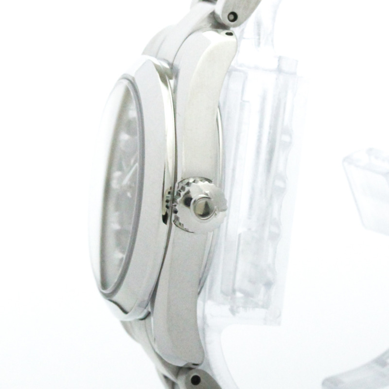 歐米茄海馬系列Aqua Terra鑽石自動機械女錶2563.55拋光款-3