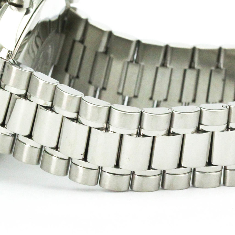 歐米茄超霸系列日期顯示精鋼自動男士腕錶 3511.50 拋光款-2